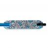 Lionelo - Trotineta Whizz, Pentru Acrobatii, Rulmenti ABEC-9, Sistemul de compresie IHC 9, 20 - 100 kg, Albastru