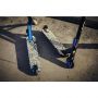 Lionelo - Trotineta Whizz, Pentru Acrobatii, Rulmenti ABEC-9, Sistemul de compresie IHC 9, 20 - 100 kg, Albastru