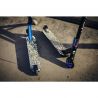 Lionelo - Trotineta Whizz, Pentru Acrobatii, Rulmenti ABEC-9, Sistemul de compresie IHC 9, 20 - 100 kg, Albastru