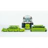 Bruder combina de treierat CLAAS JAGUAR 900