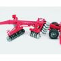 BRUDER BRUDER - GRAPA CU DISCURI KUHN DISCOVER XL