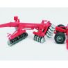 BRUDER BRUDER - GRAPA CU DISCURI KUHN DISCOVER XL