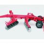 BRUDER BRUDER - GRAPA CU DISCURI KUHN DISCOVER XL