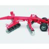 BRUDER BRUDER - GRAPA CU DISCURI KUHN DISCOVER XL
