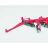 BRUDER BRUDER - GRAPA CU DISCURI KUHN DISCOVER XL
