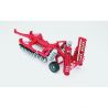 BRUDER BRUDER - GRAPA CU DISCURI KUHN DISCOVER XL