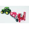 BRUDER BRUDER - GRAPA CU DISCURI KUHN DISCOVER XL