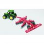 BRUDER BRUDER - GRAPA CU DISCURI KUHN DISCOVER XL