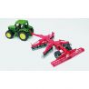 BRUDER BRUDER - GRAPA CU DISCURI KUHN DISCOVER XL