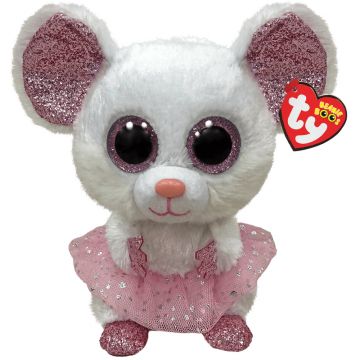 TY Plus soricica balerina NINA (24 cm)