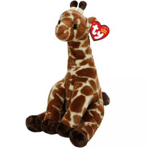 TY Plus girafa GAVIN (15 cm) - Ty