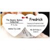 TY Plus vulpea FREDRICK (15 cm) - Ty