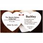 TY Plus cerb pui BUCKLEY (15 cm) - Ty