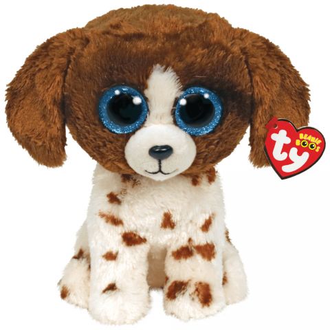 TY Plus catelul MUDDLES  (24 cm) - Ty