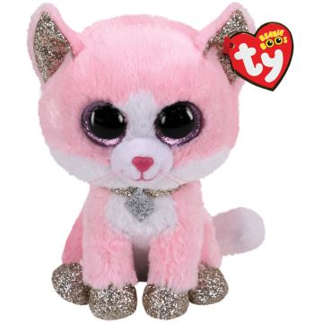 TY Plus pisica FIONA (24 cm)