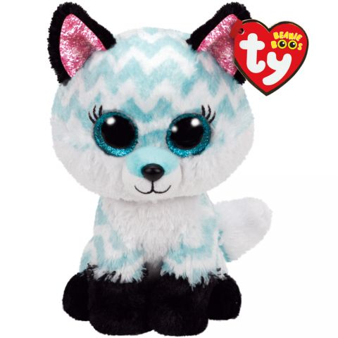 TY Plus vulpe ATLAS (24 cm) - Ty