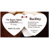 TY Plus cerb pui BUCKLEY (24 cm) - Ty