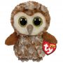 TY Plus bufnita PERCY (15 cm) - Ty