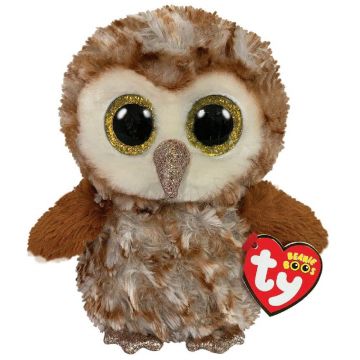 Ty Plus bufnita PERCY (15 cm)
