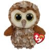 TY Plus bufnita PERCY (15 cm) - Ty