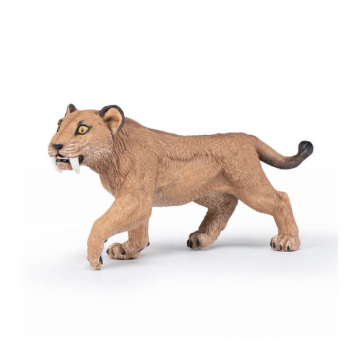 Papo Figurina Smilodon tanar