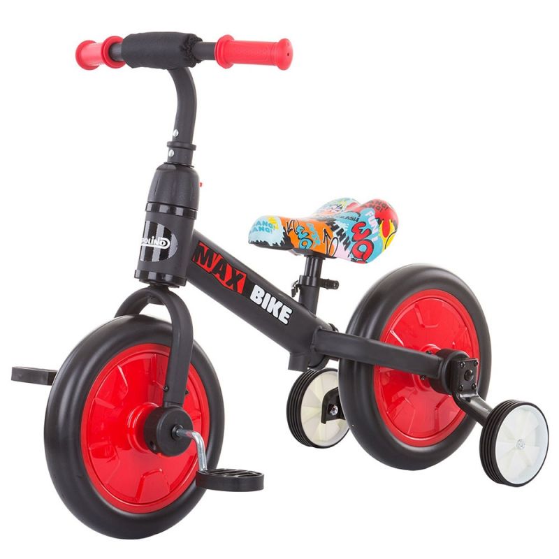 Chipolino Bicicleta Max Bike red Chipolino Bicicleta Max Bike red