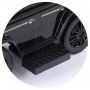 Chipolino Masinuta de impins  Mercedes G350 black cu maner si copertina