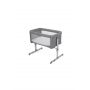 Joie - Patut Pliant 2 in 1 Roomie Gray Flannel