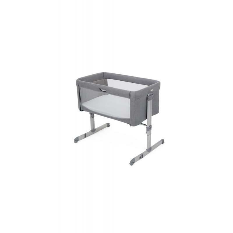 Joie - Patut Pliant 2 in 1 Roomie Gray Flannel Joie - Patut Pliant 2 in 1 Roomie Gray Flannel