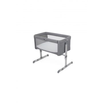 Joie Patut Pliant 2 in 1 Roomie Gray Flannel