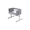 Joie - Patut Pliant 2 in 1 Roomie Gray Flannel