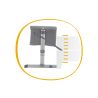 Joie - Patut Pliant 2 in 1 Roomie Gray Flannel