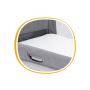 Joie - Patut Pliant 2 in 1 Roomie Gray Flannel