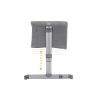 Joie - Patut Pliant 2 in 1 Roomie Gray Flannel