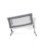 Joie - Patut Pliant 2 in 1 Roomie Gray Flannel