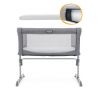 Joie - Patut Pliant 2 in 1 Roomie Gray Flannel