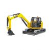 BRUDER BRUDER - MINI EXCAVATOR CAT