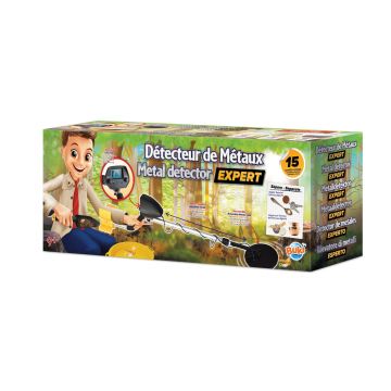 BUKI France Expert in detectat metale