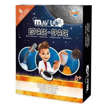 BUKI France Mini - laboratorul de astronomie
