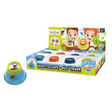 BUKI France Mini Stiinta Insectolupa