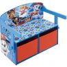 Arditex Mobilier 2 in 1 pentru depozitare jucarii Paw Patrol
