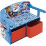 Arditex Mobilier 2 in 1 pentru depozitare jucarii Paw Patrol