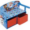 Arditex Mobilier 2 in 1 pentru depozitare jucarii Paw Patrol