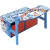 Arditex Mobilier 2 in 1 pentru depozitare jucarii Paw Patrol