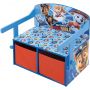 Arditex Mobilier 2 in 1 pentru depozitare jucarii Paw Patrol