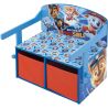 Arditex Mobilier 2 in 1 pentru depozitare jucarii Paw Patrol