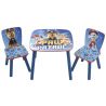Arditex Set masuta si 2 scaunele Paw Patrol