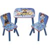 Arditex Set masuta si 2 scaunele Paw Patrol