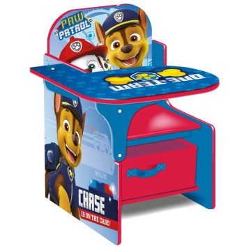 Arditex Scaun multifunctional din lemn Paw Patrol