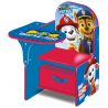 Arditex Scaun multifunctional din lemn Paw Patrol